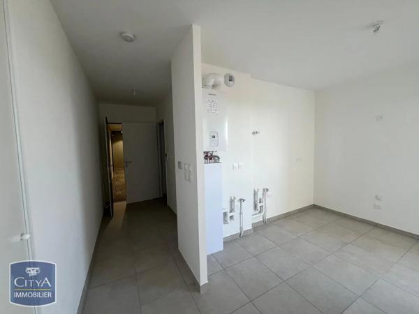 Location appartement 2 pièces de 42.8m²