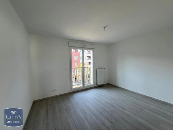 Location appartement 2 pièces de 42.8m²