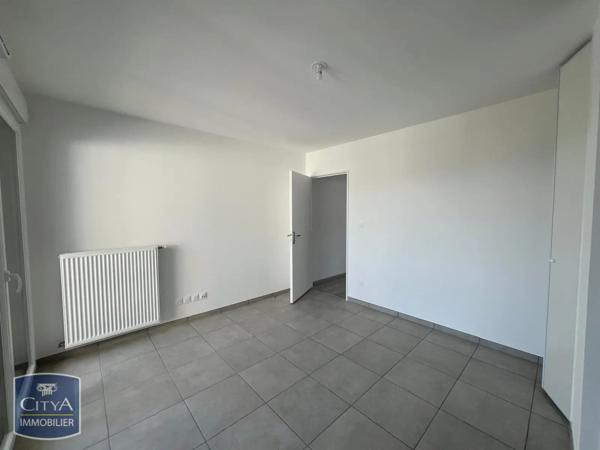 Location appartement 2 pièces de 42.8m²