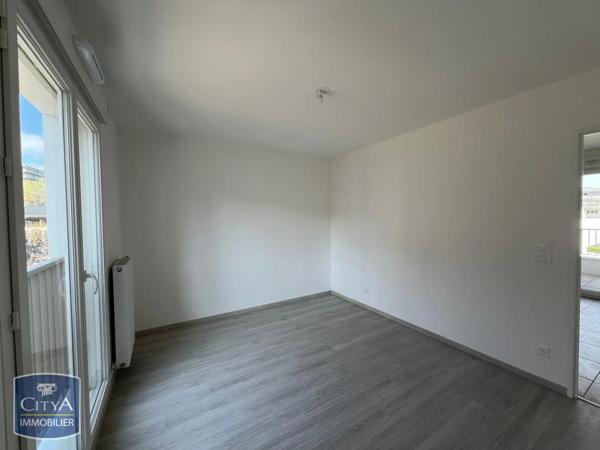 Location appartement 2 pièces de 42.8m²