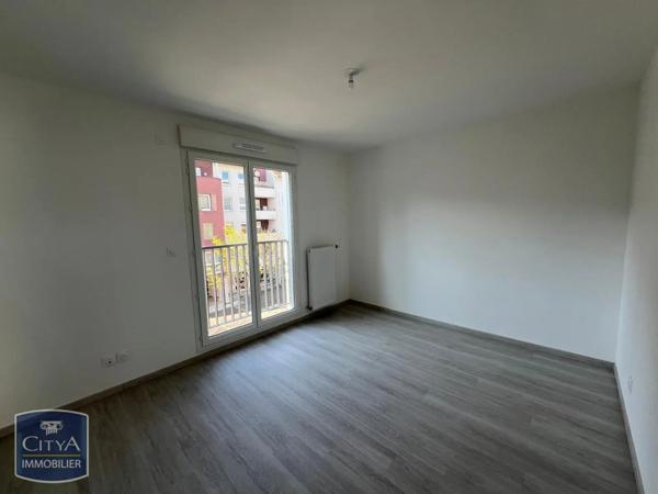 Location appartement 2 pièces de 42.8m²