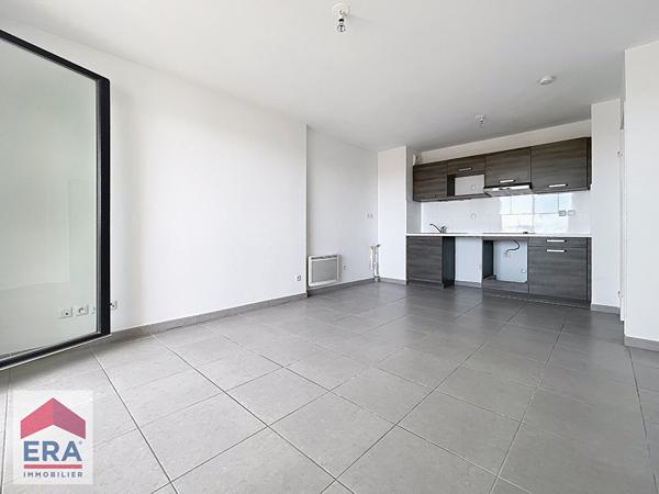 Marseille 14e  Haut du Merlan - T2 de 40 m² avec terrasse et 2 places de stationnement