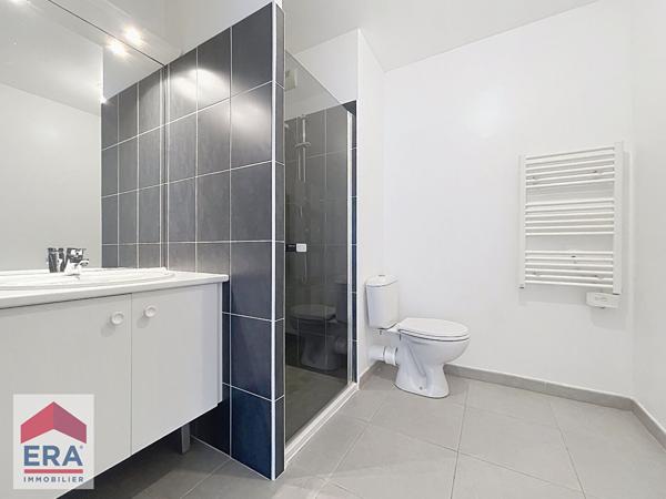 Marseille 14e  Haut du Merlan - T2 de 40 m² avec terrasse et 2 places de stationnement