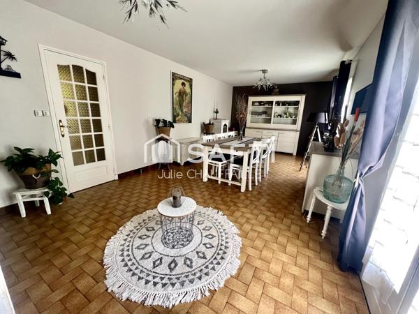 Maison avec piscine