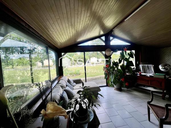 Maison avec piscine