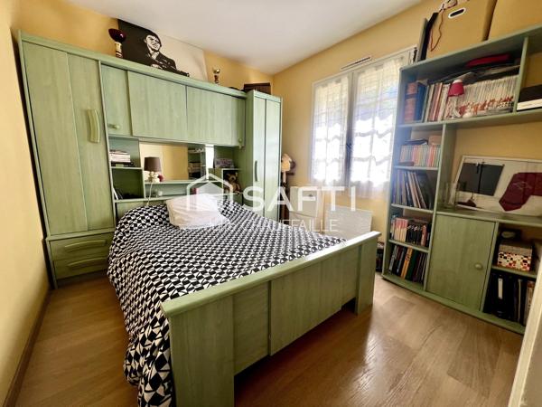 Maison avec piscine