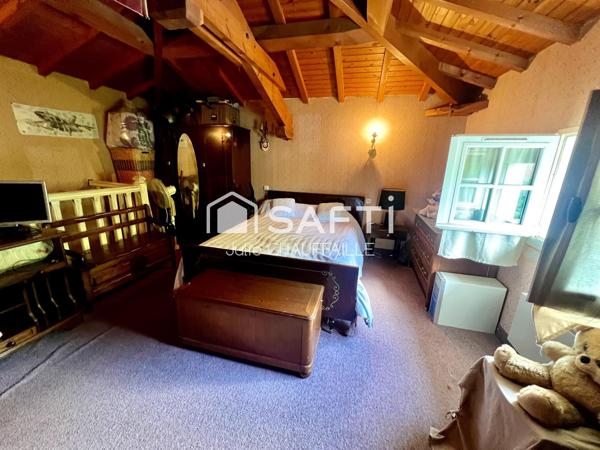 Maison avec piscine