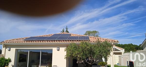 Maison à vendre 4 pièces 107 m² Laruscade