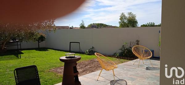 Maison à vendre 4 pièces 107 m² Laruscade