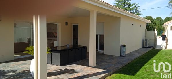 Maison à vendre 4 pièces 107 m² Laruscade