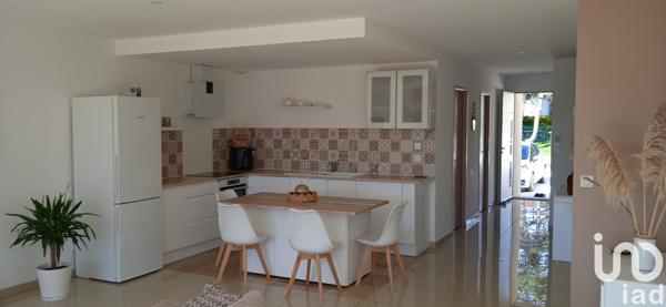 Maison à vendre 4 pièces 107 m² Laruscade