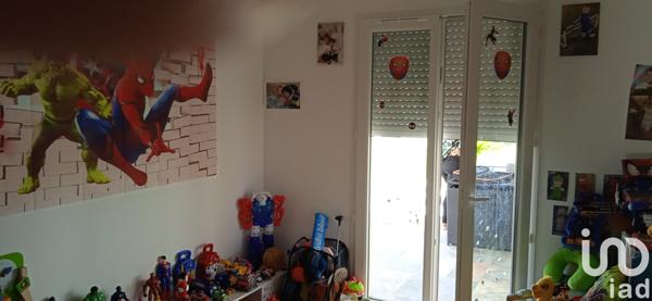 Maison à vendre 4 pièces 107 m² Laruscade