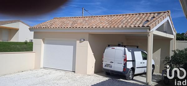 Maison à vendre 4 pièces 107 m² Laruscade