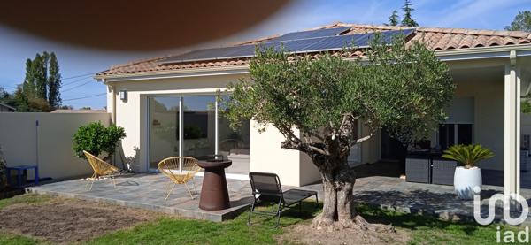 Maison à vendre 4 pièces 107 m² Laruscade