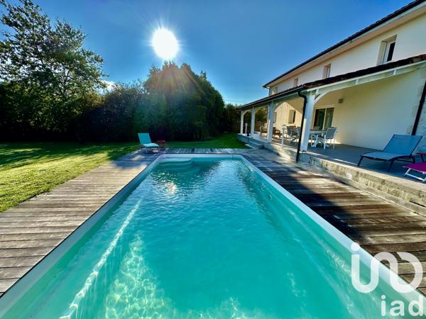 Maison à vendre 10 pièces 180 m² Lavardac