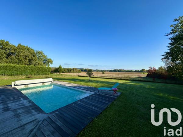 Maison à vendre 10 pièces 180 m² Lavardac