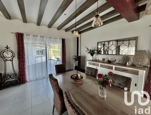 Maison à vendre 10 pièces 180 m² Lavardac