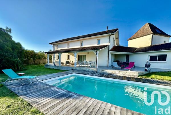 Maison à vendre 10 pièces 180 m² Lavardac