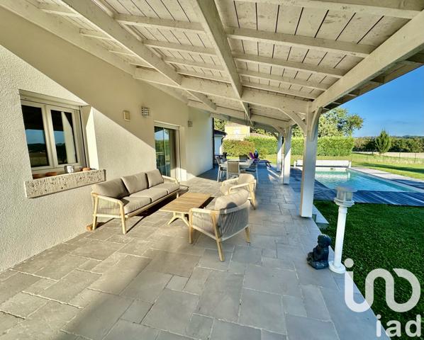 Maison à vendre 10 pièces 180 m² Lavardac