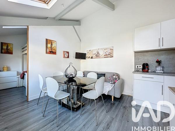 Appartement à vendre 1 pièce 25 m² Vert-Saint-Denis