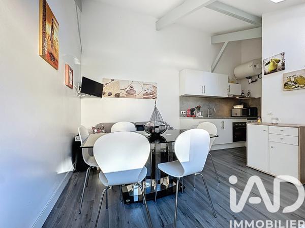 Appartement à vendre 1 pièce 25 m² Vert-Saint-Denis