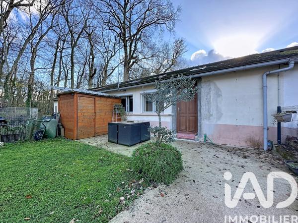 Appartement à vendre 1 pièce 25 m² Vert-Saint-Denis