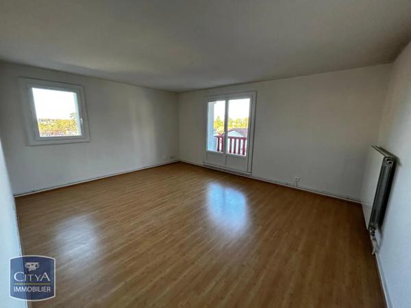 Appartement à louer 3 pièces 64.79m²