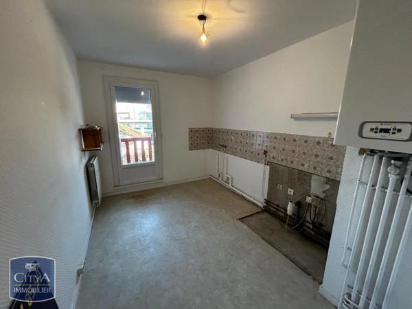 Appartement à louer 3 pièces 64.79m²