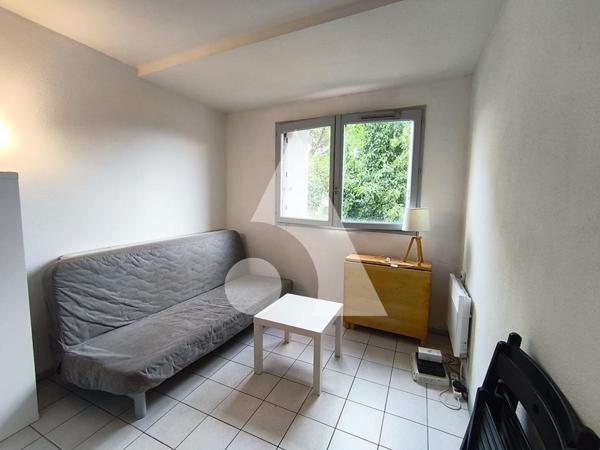 Appartement 1 pièce 25.78 m2