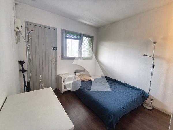 Appartement 1 pièce 25.78 m2