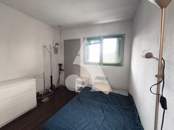 Appartement 1 pièce 25.78 m2
