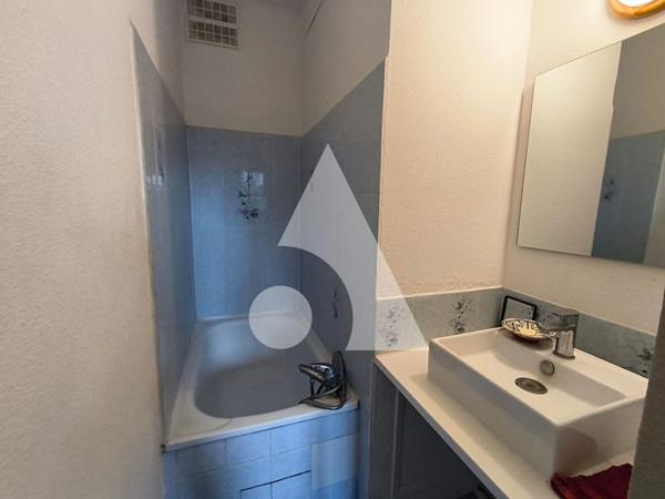 Appartement 1 pièce 25.78 m2