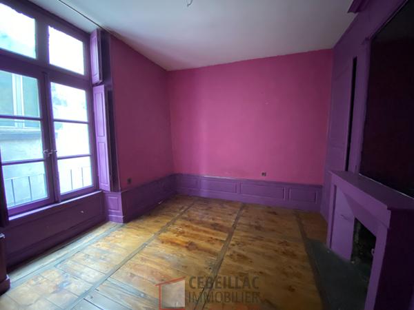 Plateau Central ? Élégant appartement de 98 m² au charme de l'ancien