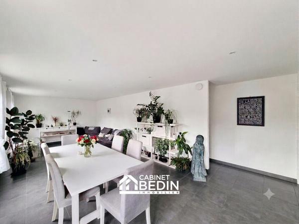 Acheter Maison T4 Pessac 3 chambres