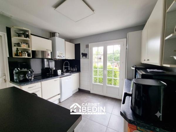 Acheter Maison T4 Pessac 3 chambres
