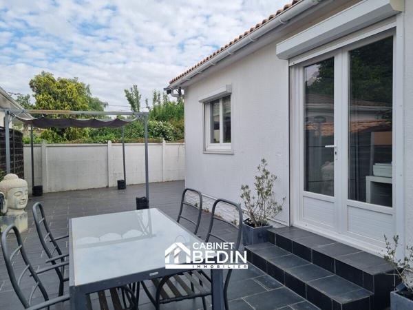 Acheter Maison T4 Pessac 3 chambres