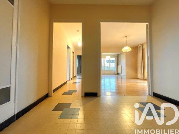 Appartement à vendre 5 pièces 107 m² Fontaine