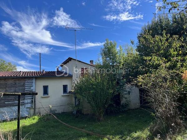 Maison de village de 60 m²