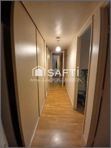 Rez-de-jardin avec terrasse