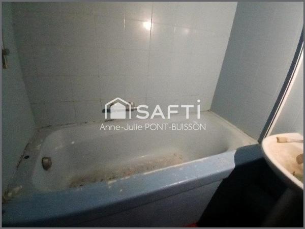 Rez-de-jardin avec terrasse