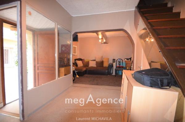 Maison à VILLENEUVE-LES-BEZIERS, 34420 - 5 pièces 85m²