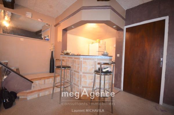 Maison à VILLENEUVE-LES-BEZIERS, 34420 - 5 pièces 85m²