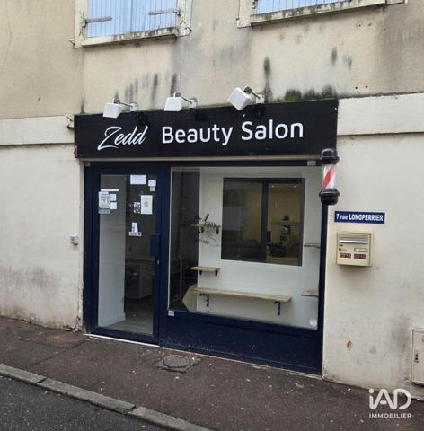 Boutique/Local commercial à vendre 30 m² Meaux