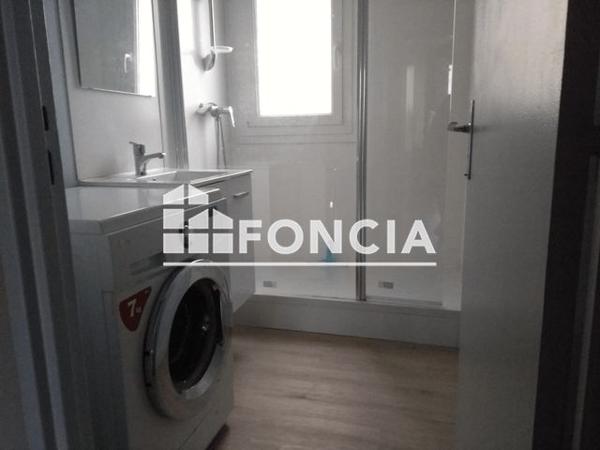 Location Appartement 2 pièces 42 m² - 45 - 47 RUE DE BEAULIEU Caen 14000