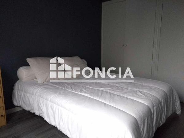 Location Appartement 2 pièces 42 m² - 45 - 47 RUE DE BEAULIEU Caen 14000