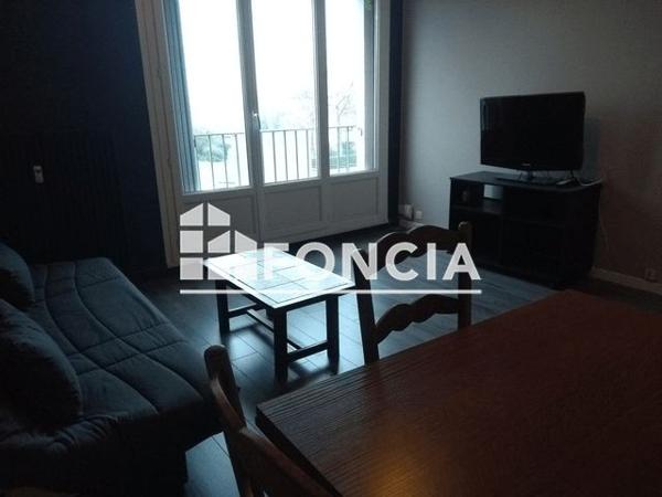 Location Appartement 2 pièces 42 m² - 45 - 47 RUE DE BEAULIEU Caen 14000