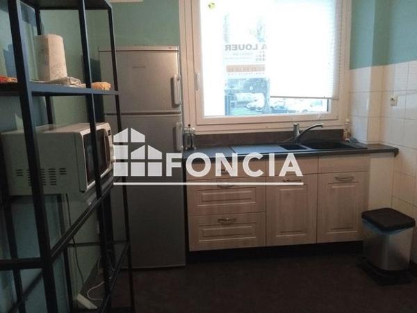 Location Appartement 2 pièces 42 m² - 45 - 47 RUE DE BEAULIEU Caen 14000