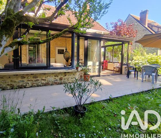 Maison à vendre 6 pièces 129 m² Melun