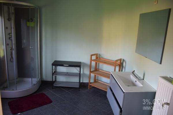 Maison de 110m², 3chambres possibilité 4 chambres.  Courrières (62710)