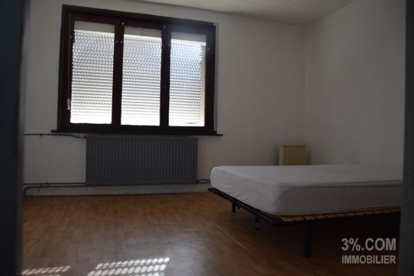 Maison de 110m², 3chambres possibilité 4 chambres.  Courrières (62710)